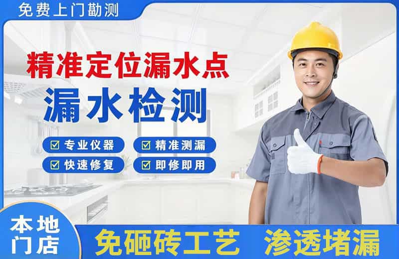 拉孜精准测漏点